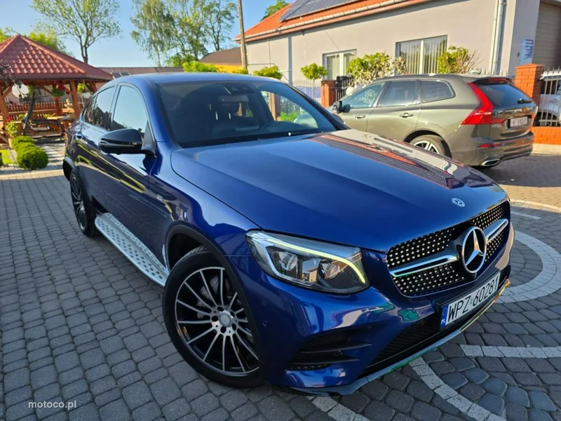 Mercedes-Benz GLC X253 220 31