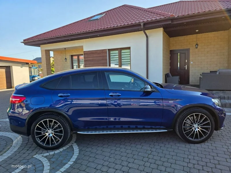Mercedes-Benz GLC X253 220 5