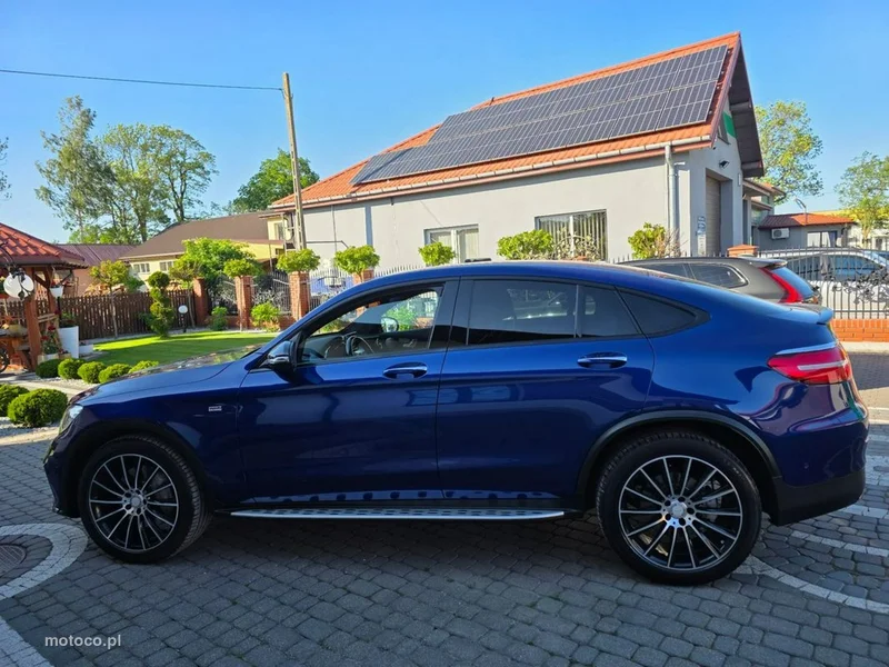 Mercedes-Benz GLC X253 220 6