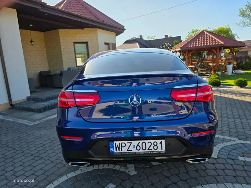 Mercedes-Benz GLC X253 220 7