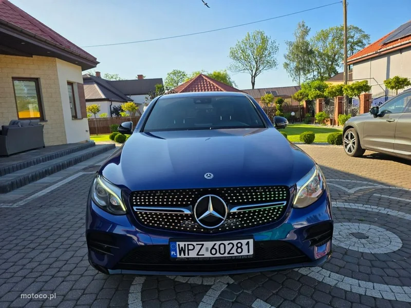 Mercedes-Benz GLC X253 220 8