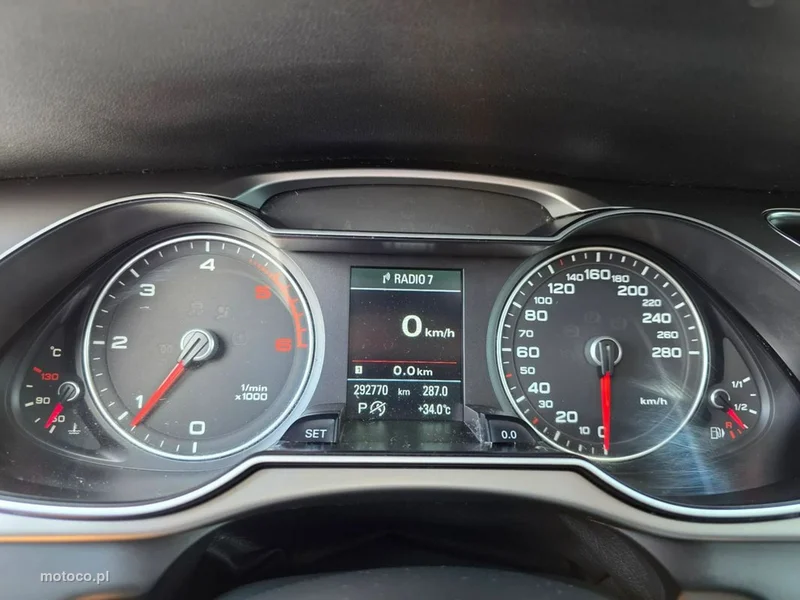 Audi A4 B8 19