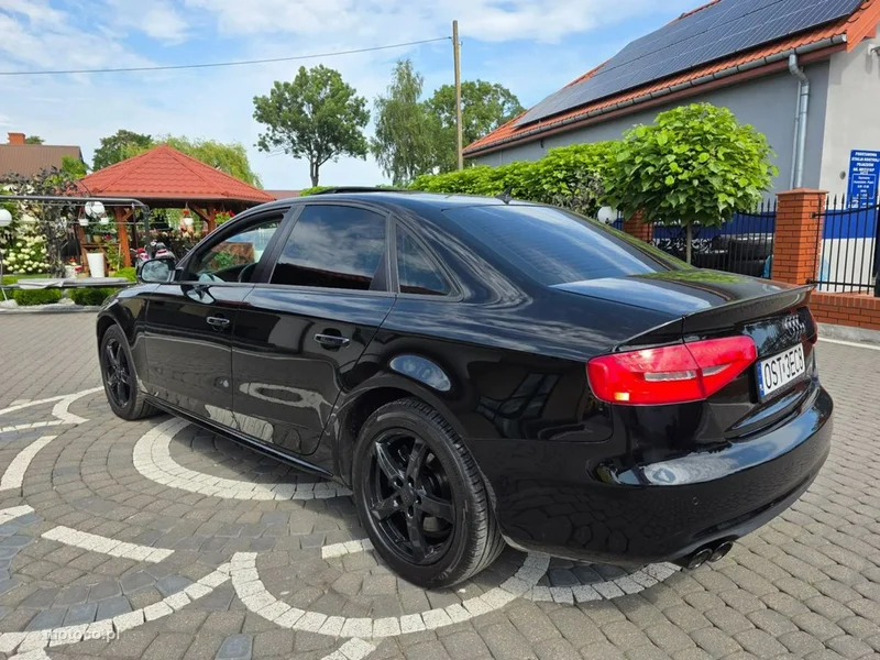 Audi A4 B8 3