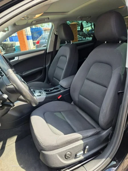 Audi A4 B8 31