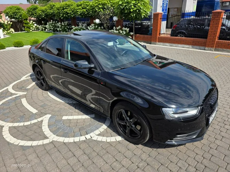 Audi A4 B8 40
