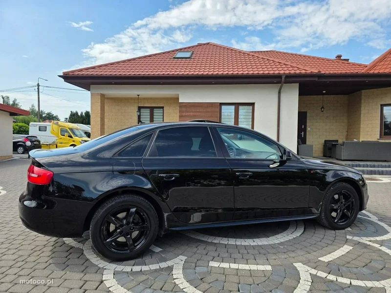 Audi A4 B8 6