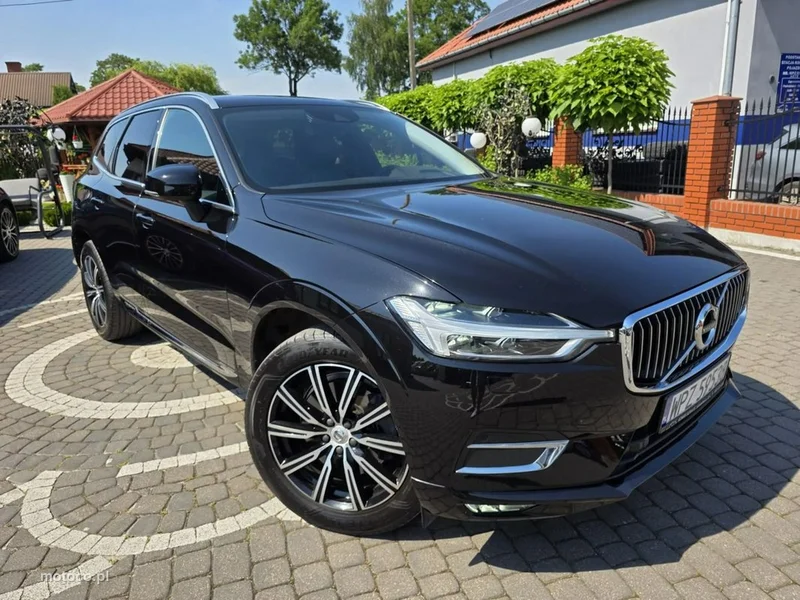 Volvo XC 60 2