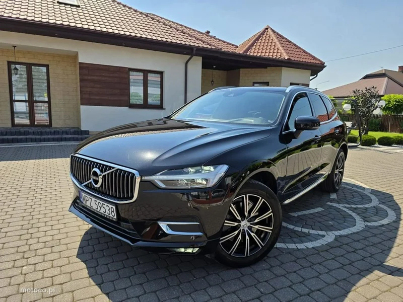 Volvo XC 60 35