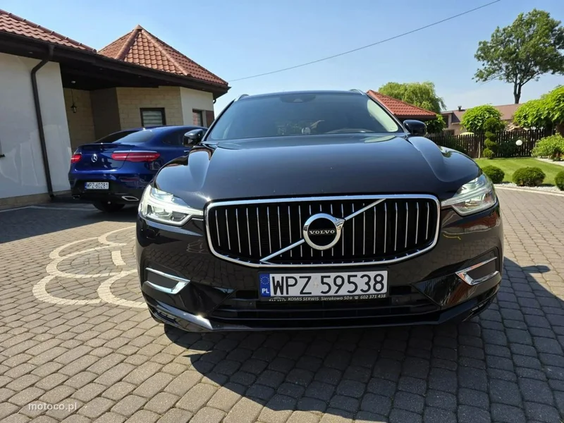 Volvo XC 60 5