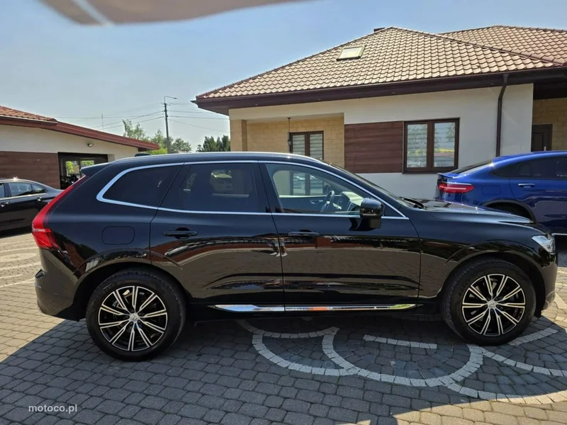 Volvo XC 60 8