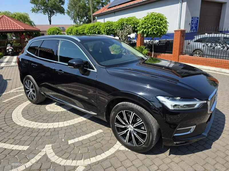 Volvo XC 60 9