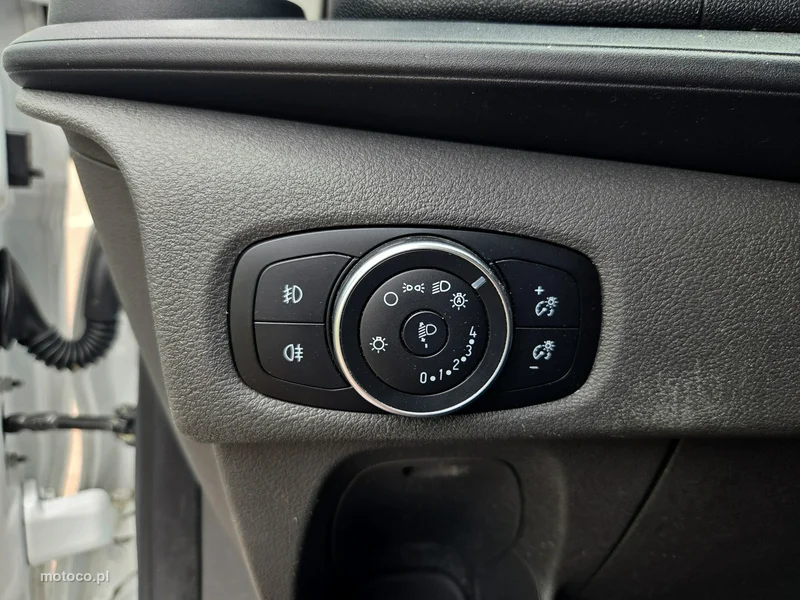 Ford Transit Custom 14