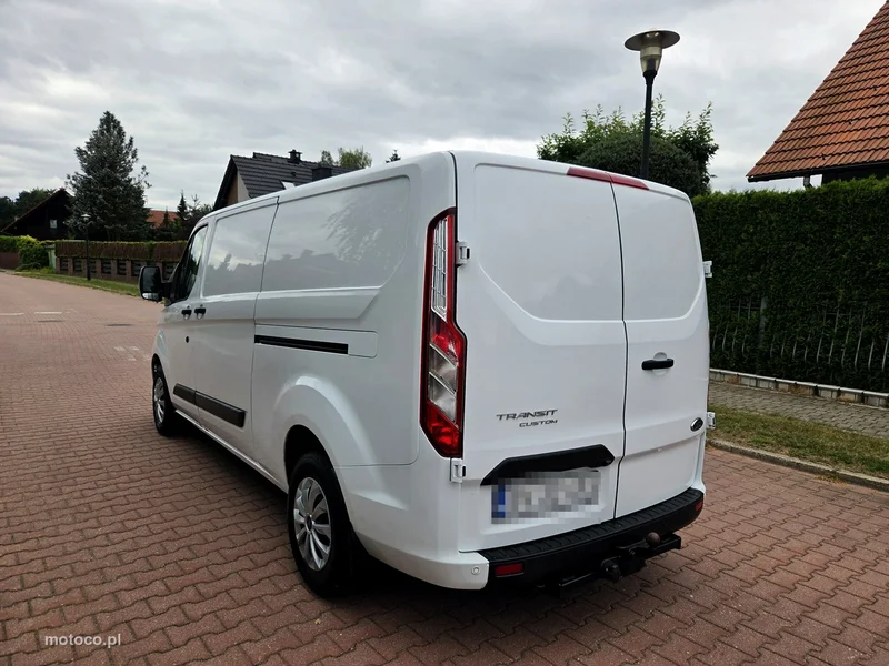 Ford Transit Custom 4
