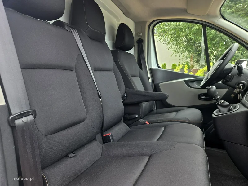 Renault Trafic 7