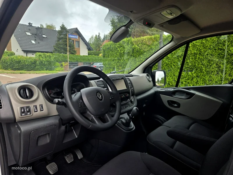 Renault Trafic 9