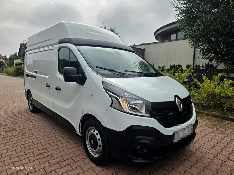 Renault Trafic 2