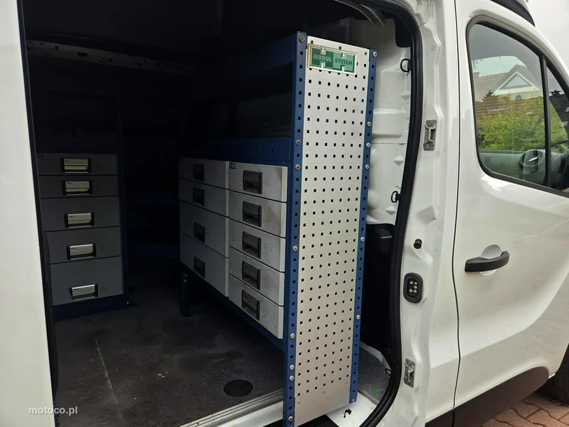 Renault Trafic 20