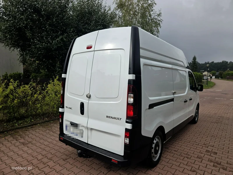 Renault Trafic 3