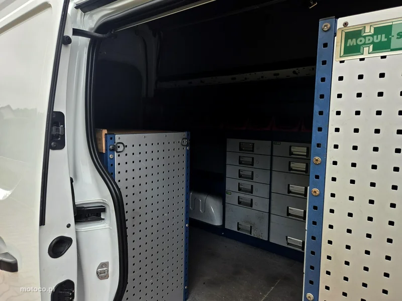 Renault Trafic 21