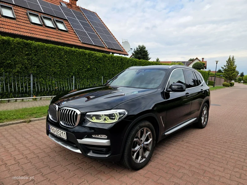BMW X3 G01