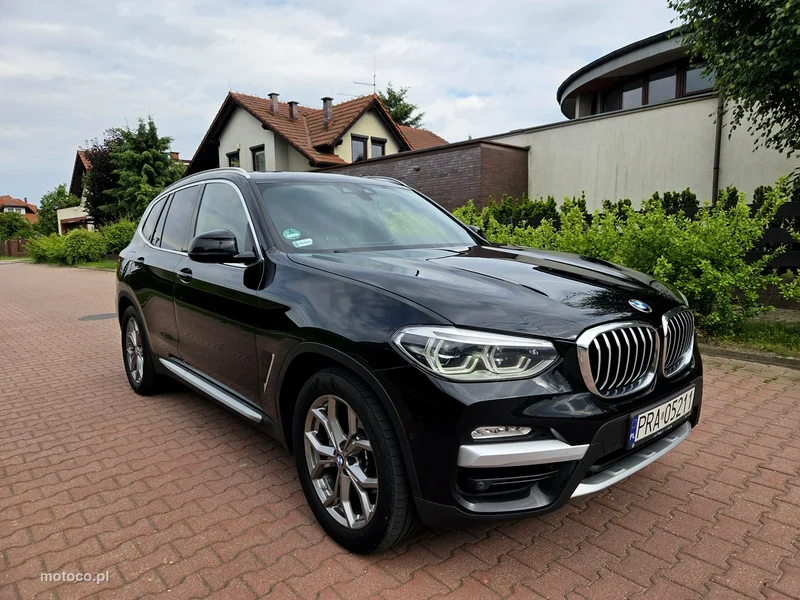 BMW X3 G01 2