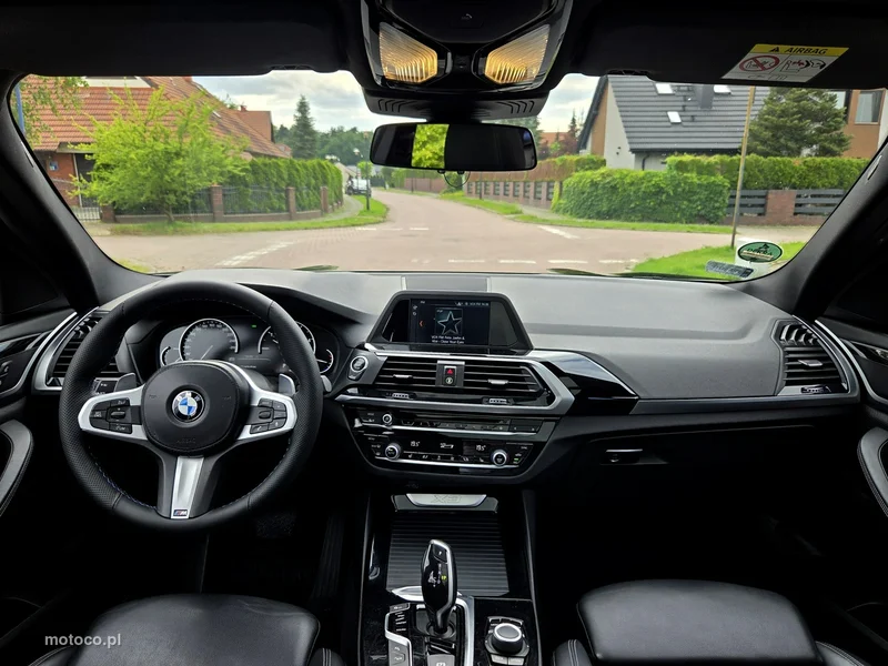 BMW X3 G01 13