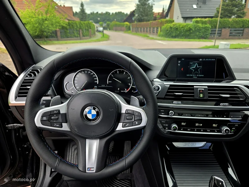 BMW X3 G01 14