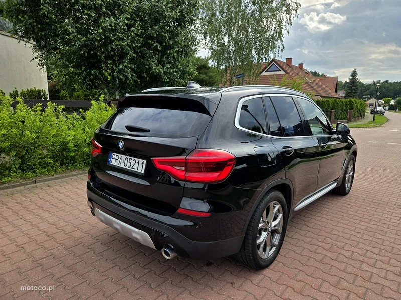 BMW X3 G01 3