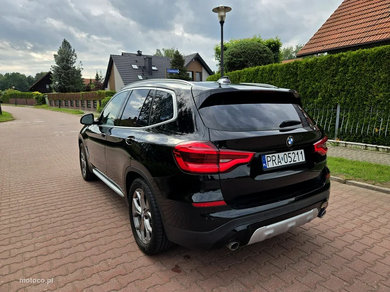 BMW X3 G01 4