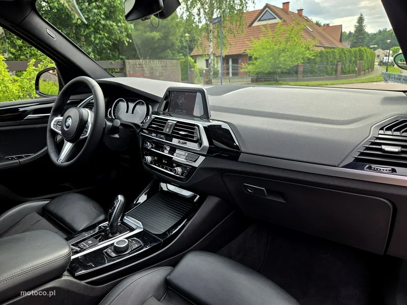 BMW X3 G01 6