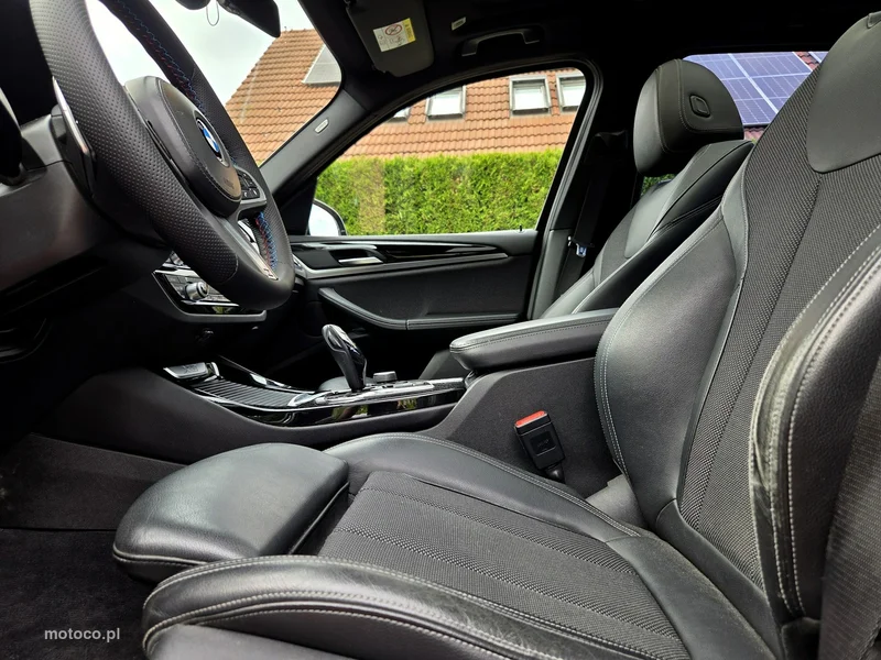 BMW X3 G01 8