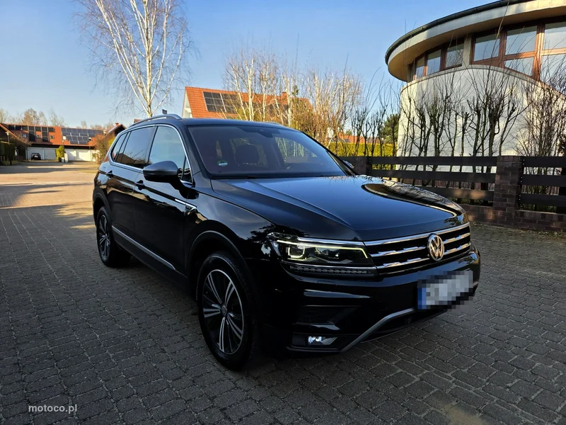 Volkswagen Tiguan Allspace AD 2
