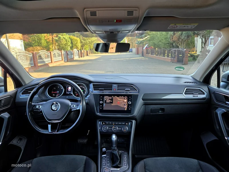 Volkswagen Tiguan Allspace AD 12