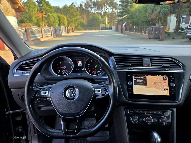 Volkswagen Tiguan Allspace AD 13