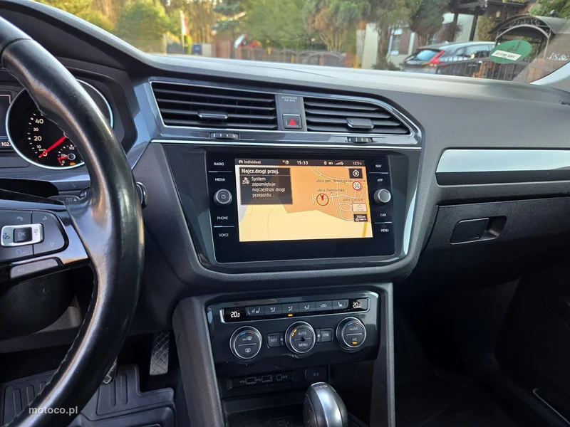 Volkswagen Tiguan Allspace AD 14