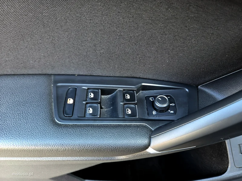 Volkswagen Tiguan Allspace AD 16
