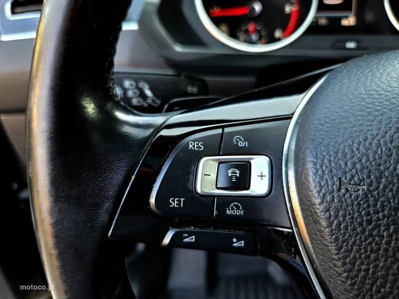 Volkswagen Tiguan Allspace AD 18