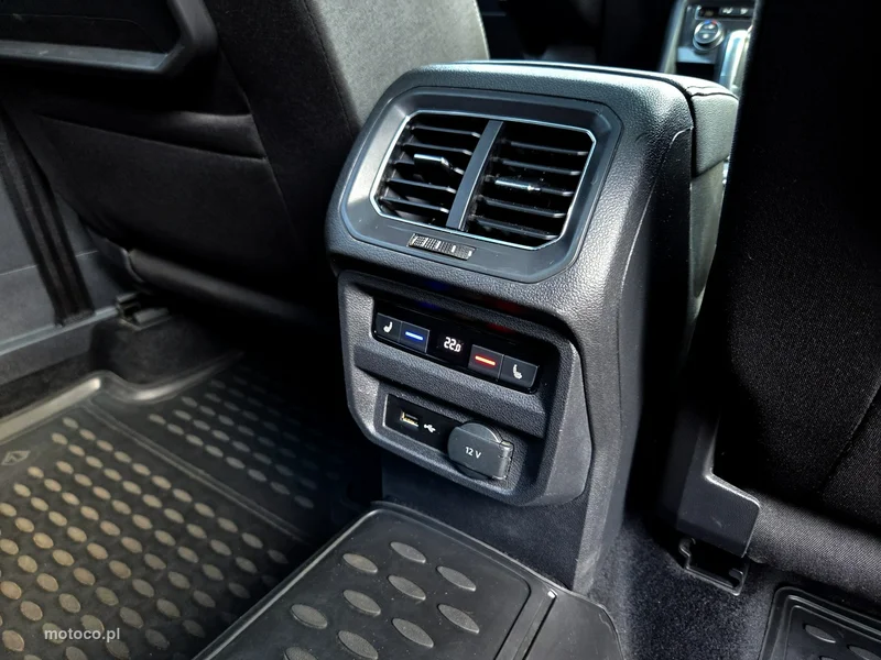 Volkswagen Tiguan Allspace AD 20
