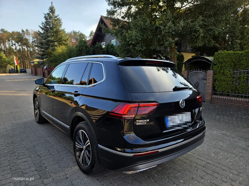 Volkswagen Tiguan Allspace AD 4