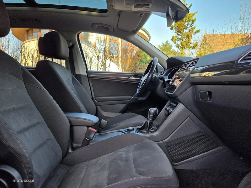 Volkswagen Tiguan Allspace AD 5