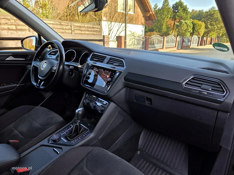 Volkswagen Tiguan Allspace AD 6