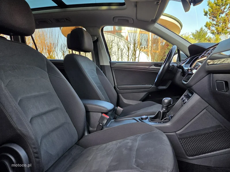 Volkswagen Tiguan Allspace AD 7