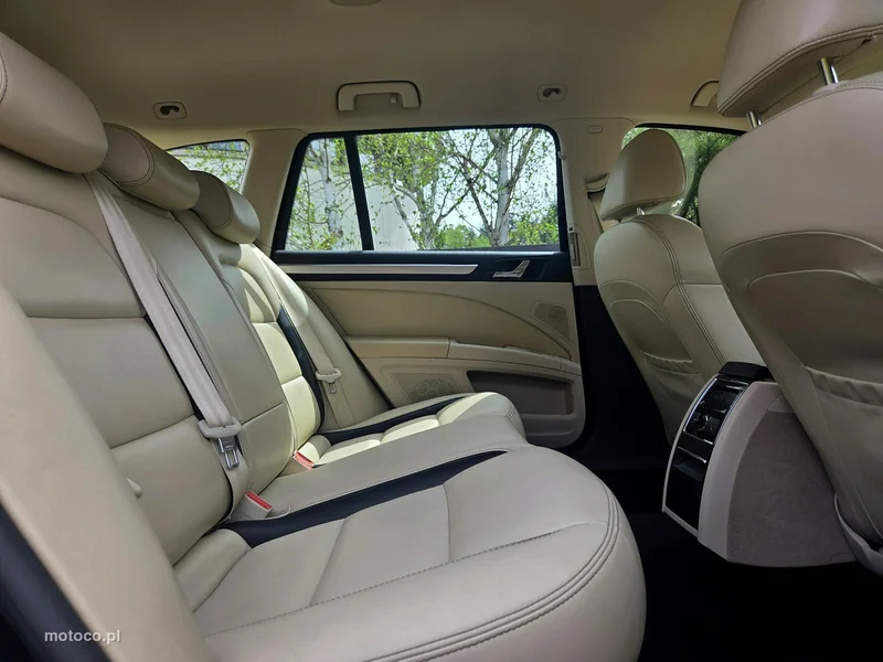 Skoda Superb II 12