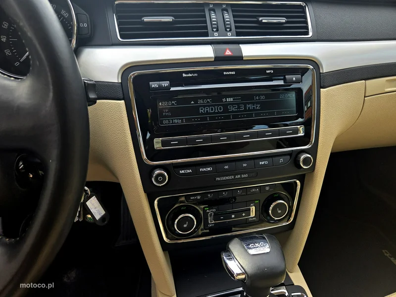Skoda Superb II 16