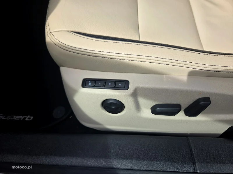 Skoda Superb II 18
