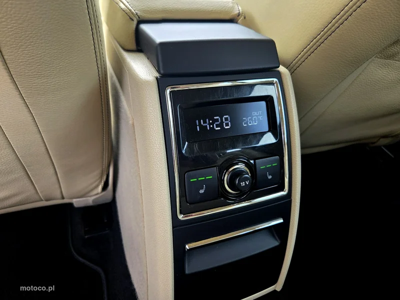 Skoda Superb II 25