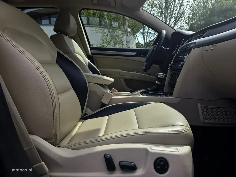 Skoda Superb II 5