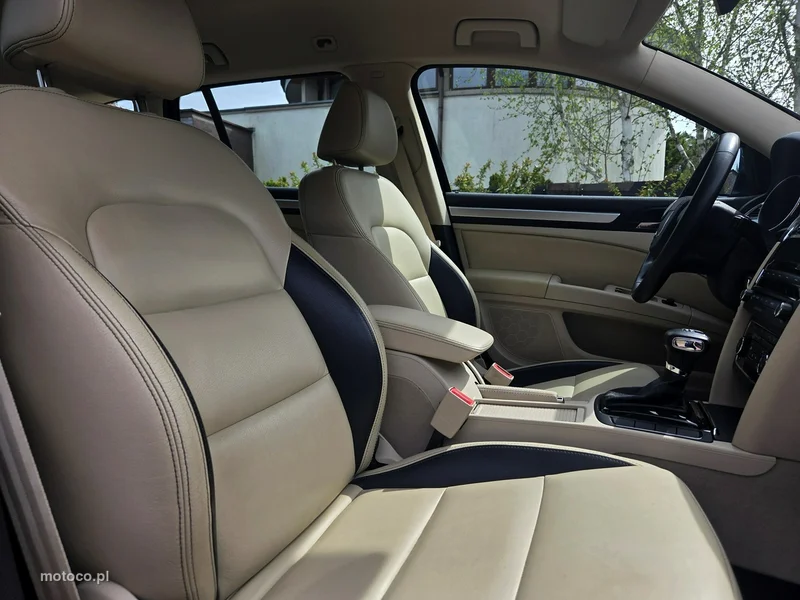 Skoda Superb II 7