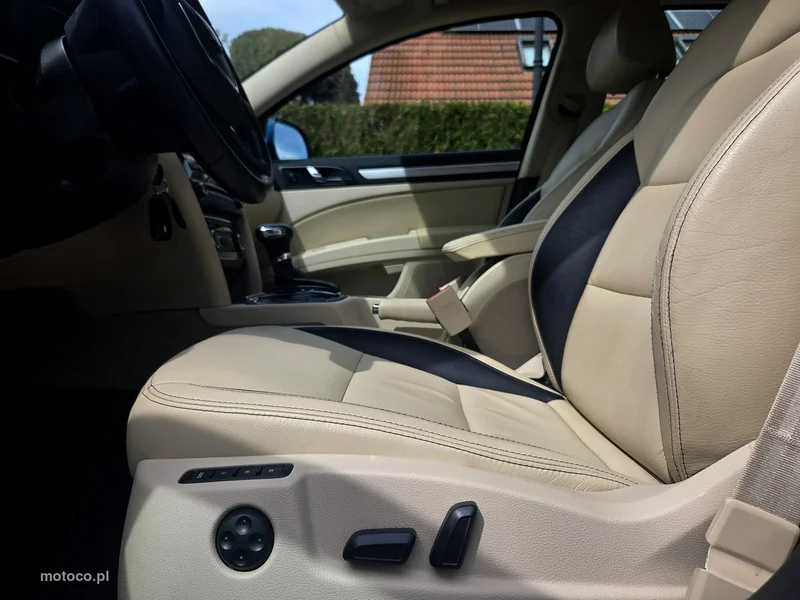 Skoda Superb II 8