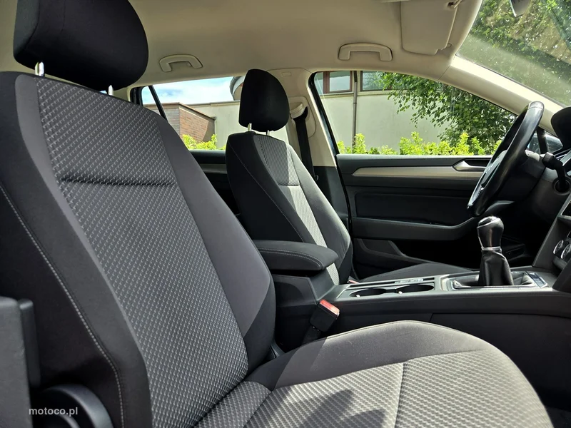 Volkswagen Passat Variant B8 7